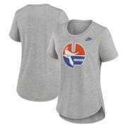 Florida Nike Women's Triblend Logo Tee